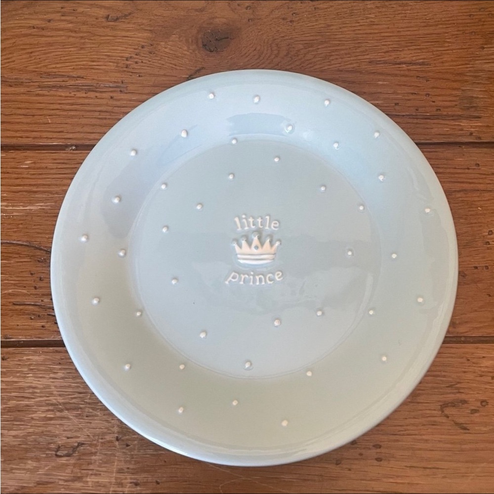 Little Prince Decorative Plate